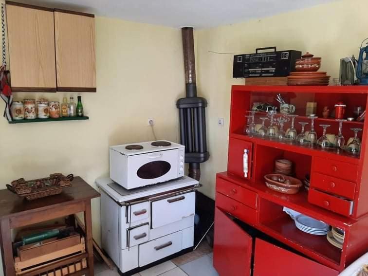 Vila Eva Meduvrsje Bagian luar foto