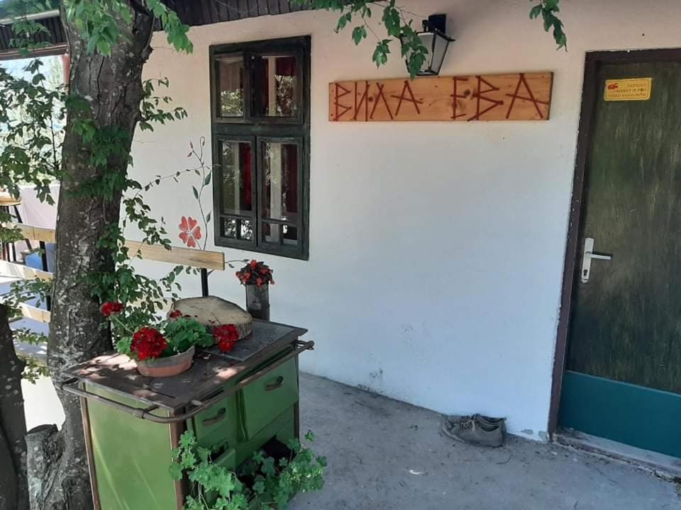 Vila Eva Meduvrsje Bagian luar foto