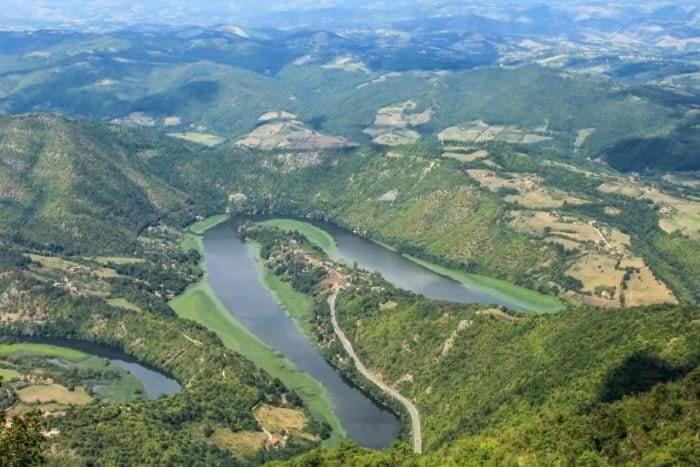 Vila Eva Meduvrsje Bagian luar foto
