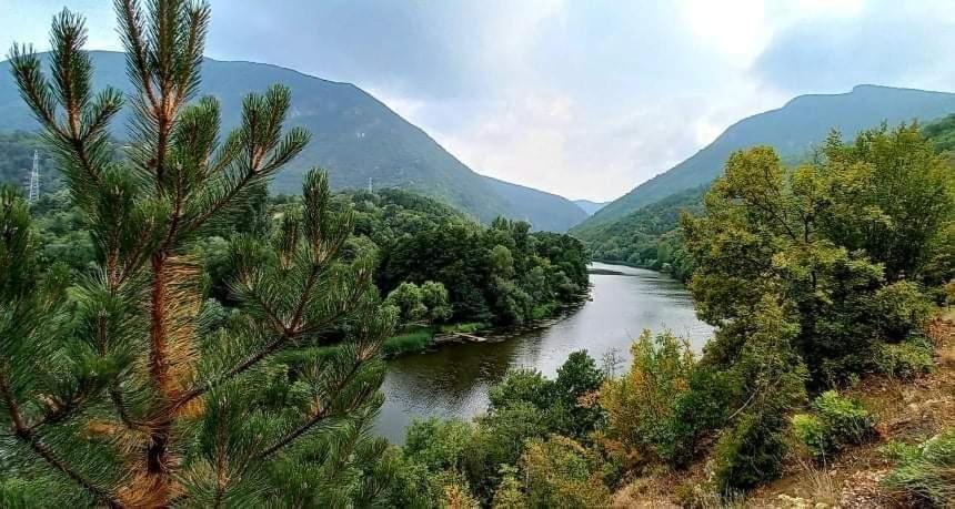 Vila Eva Meduvrsje Bagian luar foto
