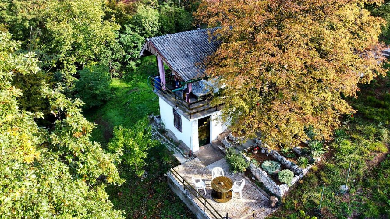Vila Eva Meduvrsje Bagian luar foto